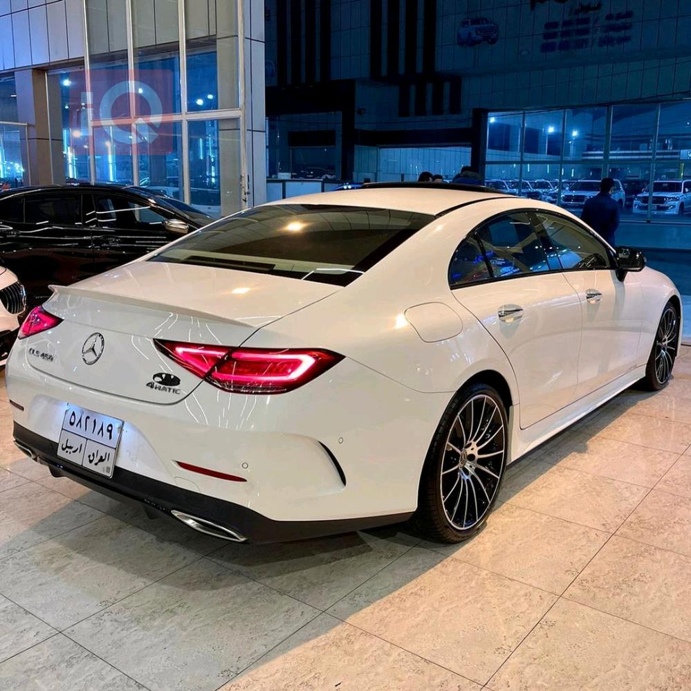 مرسيدس بنز CLS